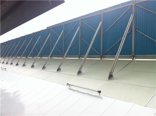 fiberglass corrugated composite plastic roofing tile